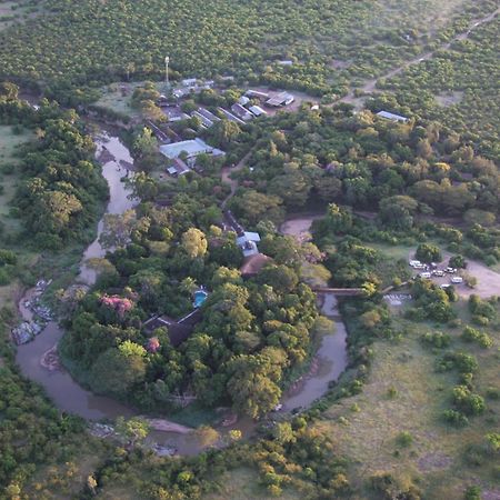 Hotel Fig Tree Camp - Maasai Mara Talek Exterior foto