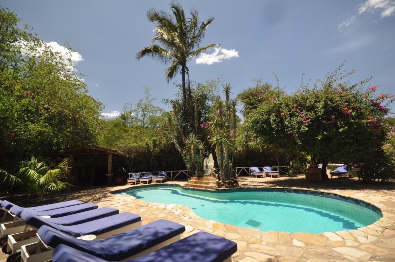Hotel Fig Tree Camp - Maasai Mara Talek Exterior foto