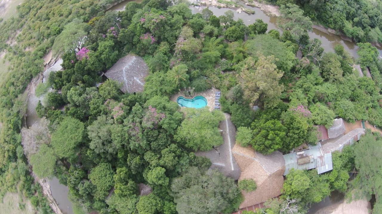 Hotel Fig Tree Camp - Maasai Mara Talek Exterior foto
