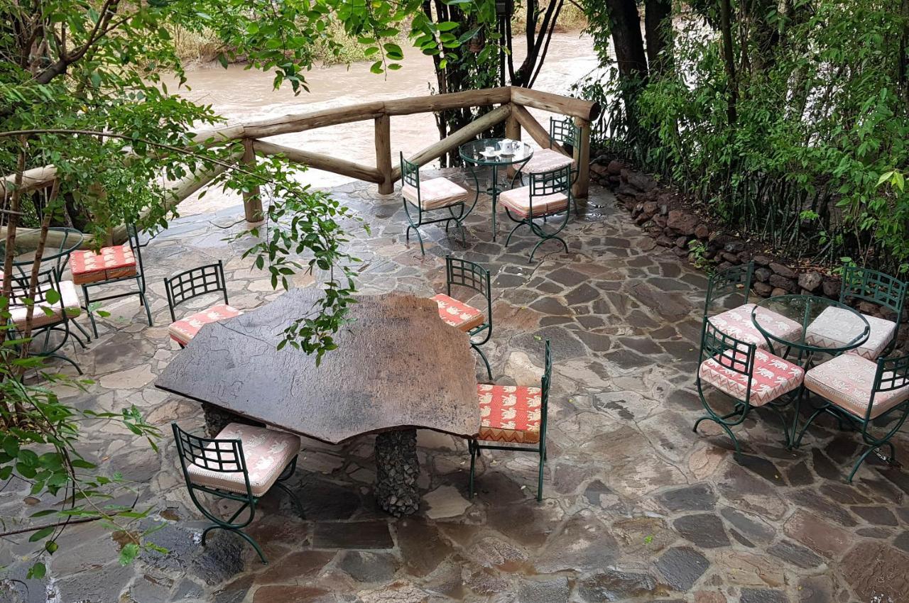 Hotel Fig Tree Camp - Maasai Mara Talek Exterior foto