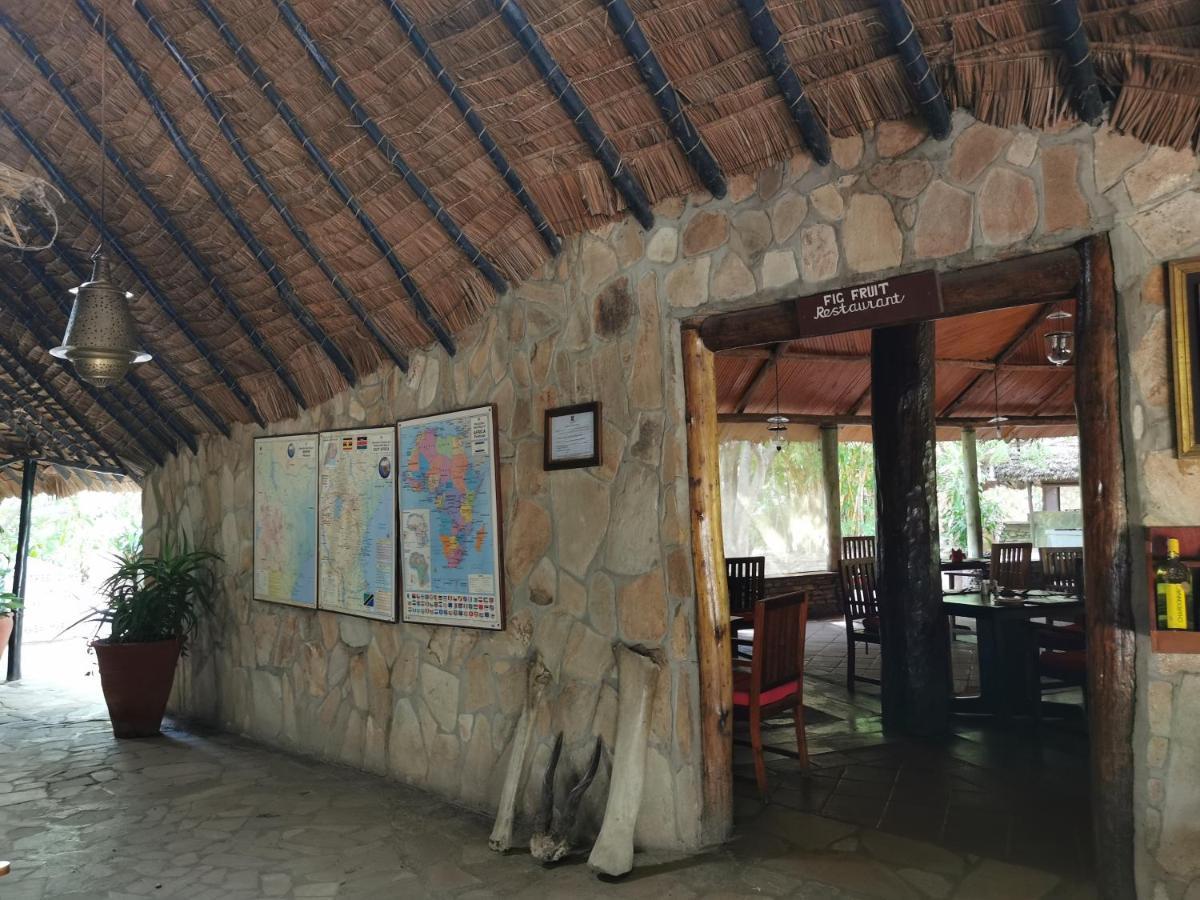Hotel Fig Tree Camp - Maasai Mara Talek Exterior foto