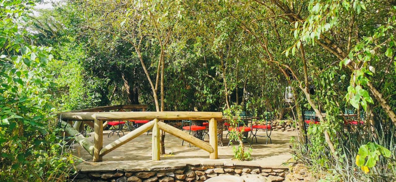 Hotel Fig Tree Camp - Maasai Mara Talek Exterior foto