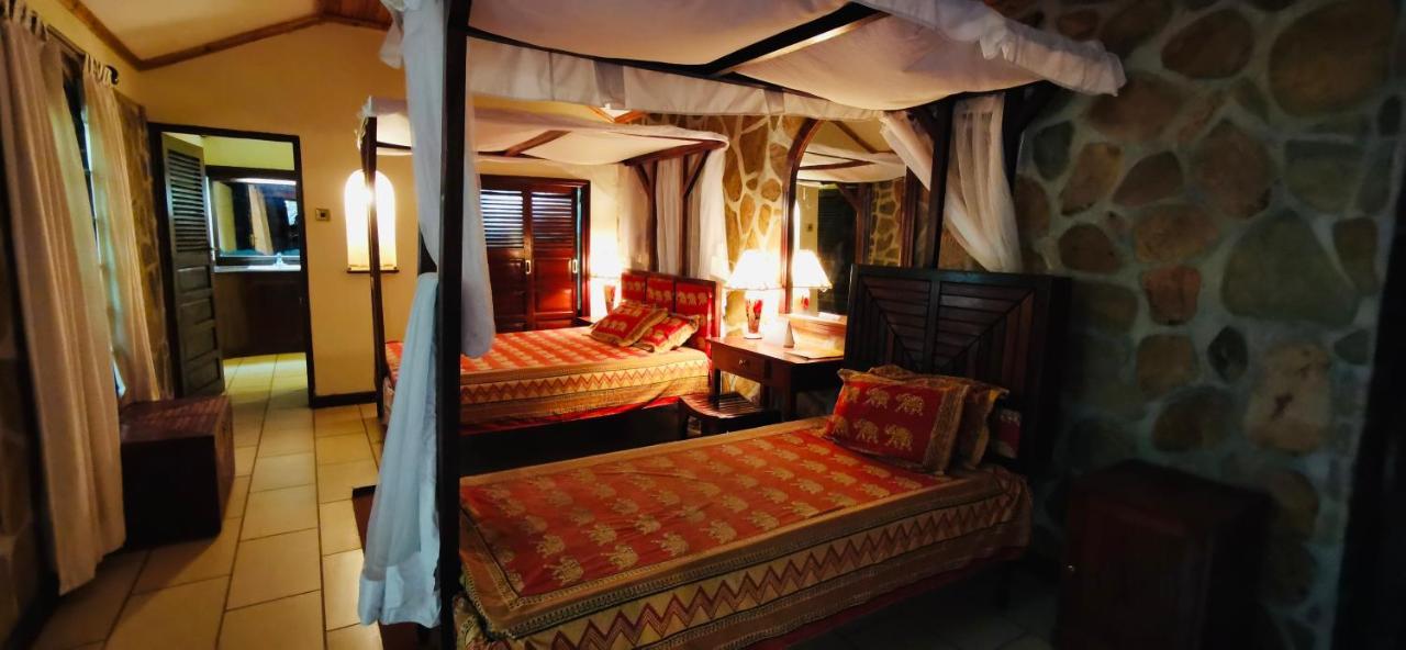 Hotel Fig Tree Camp - Maasai Mara Talek Exterior foto
