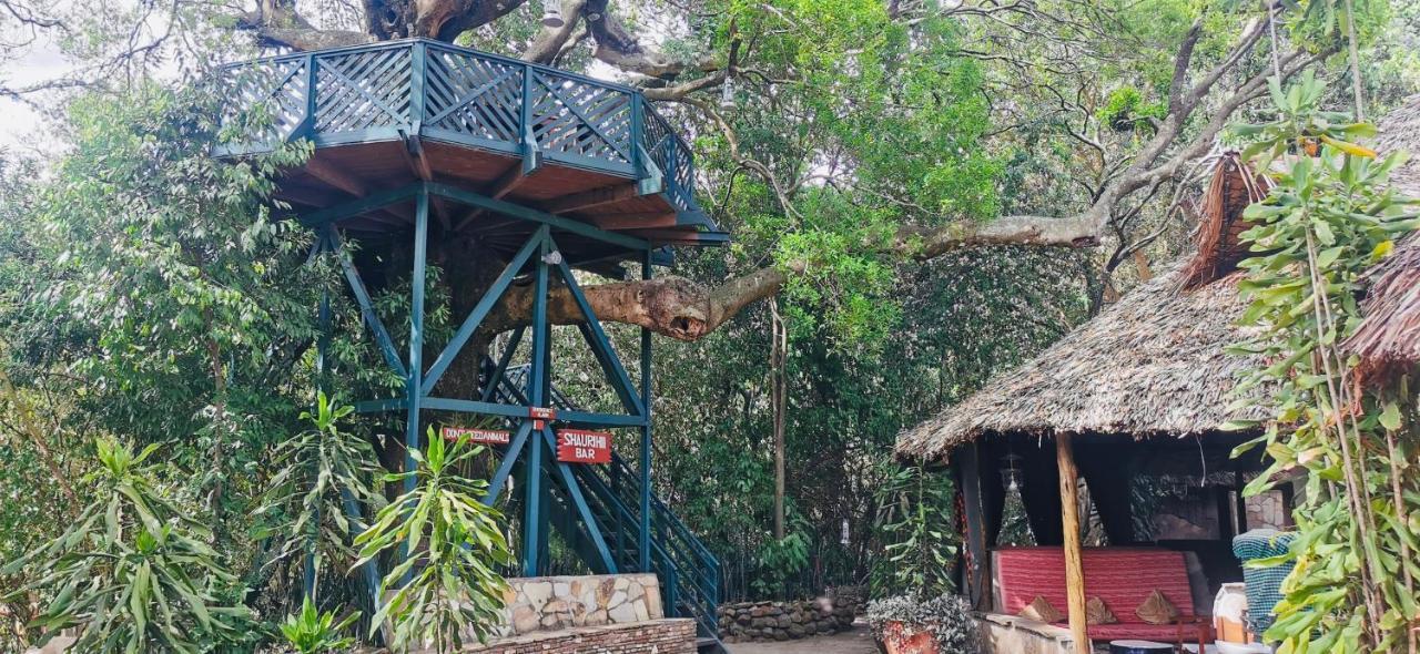 Hotel Fig Tree Camp - Maasai Mara Talek Exterior foto