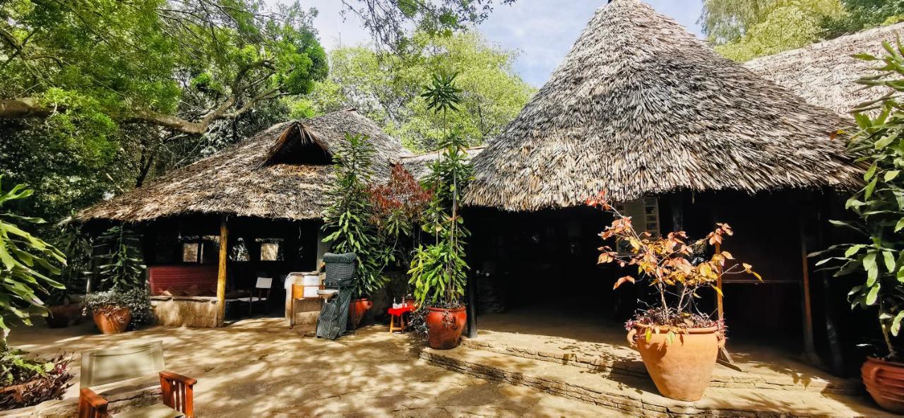 Hotel Fig Tree Camp - Maasai Mara Talek Exterior foto