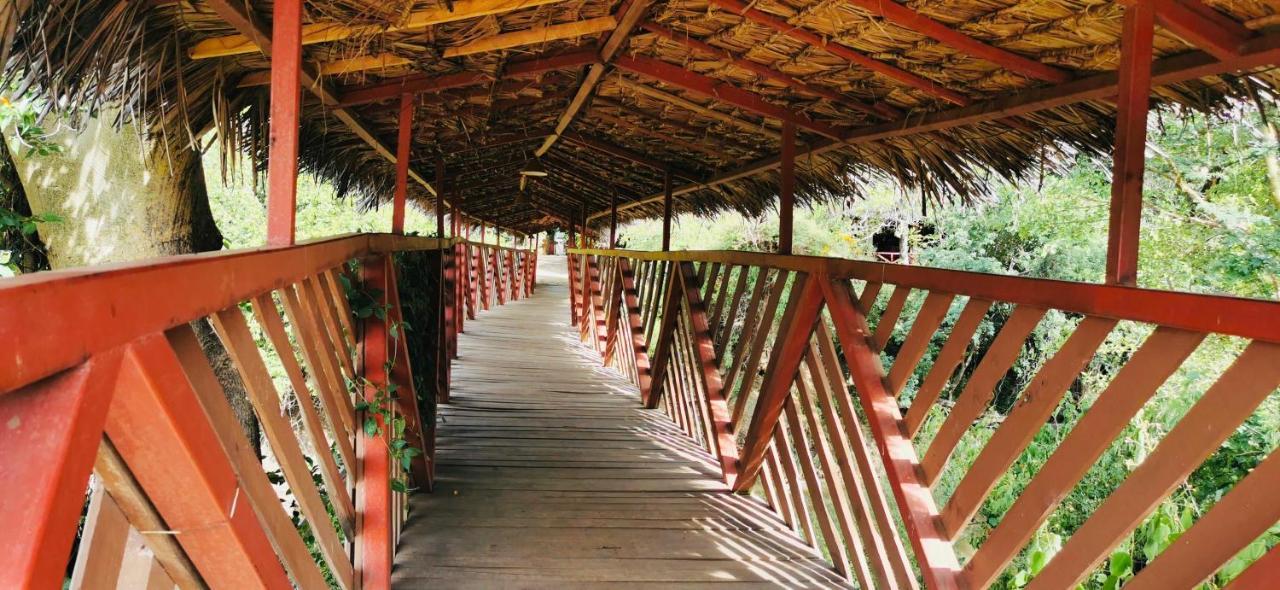 Hotel Fig Tree Camp - Maasai Mara Talek Exterior foto