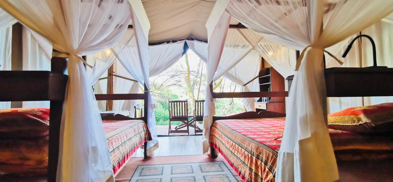 Hotel Fig Tree Camp - Maasai Mara Talek Exterior foto