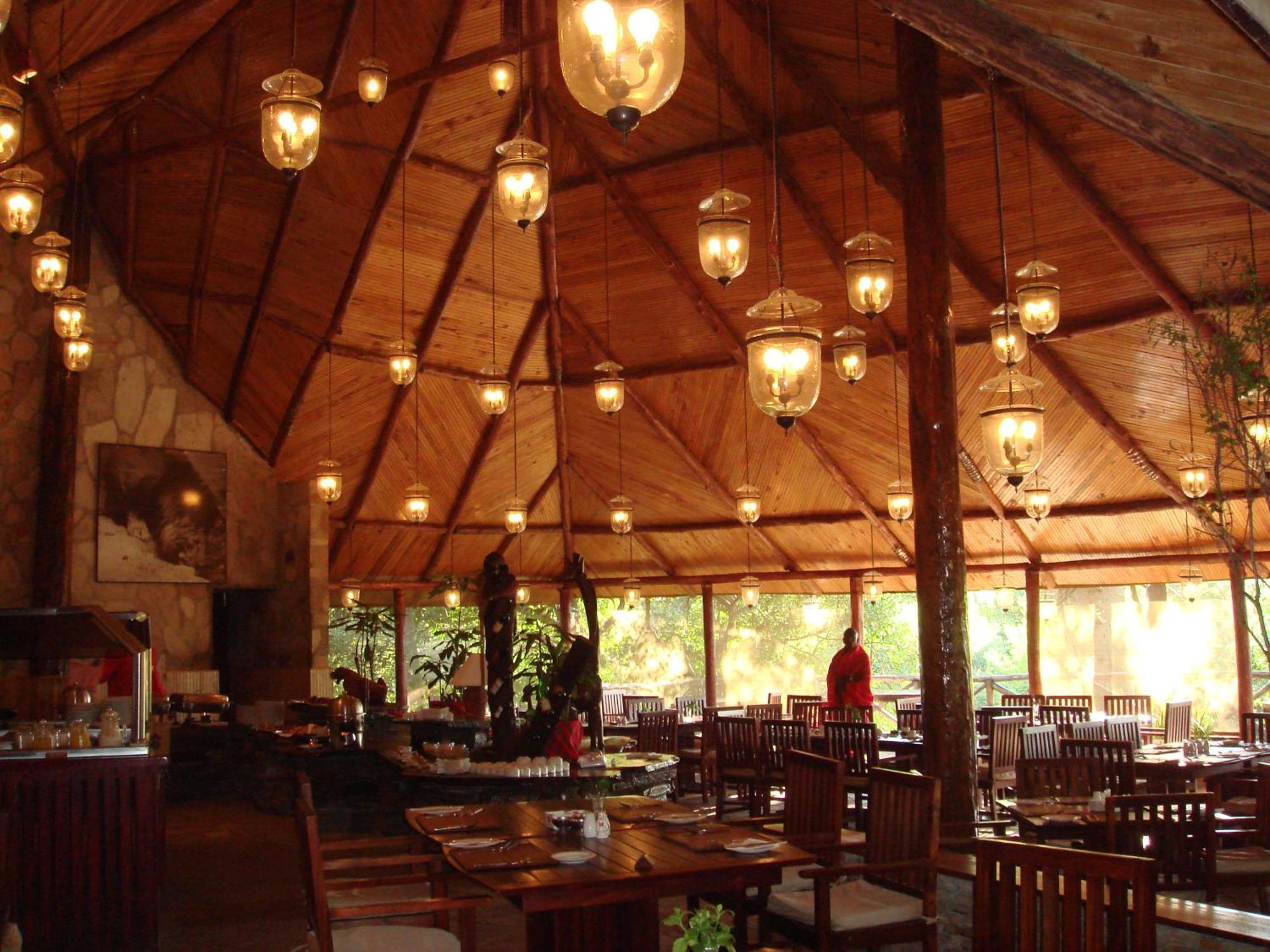 Hotel Fig Tree Camp - Maasai Mara Talek Exterior foto