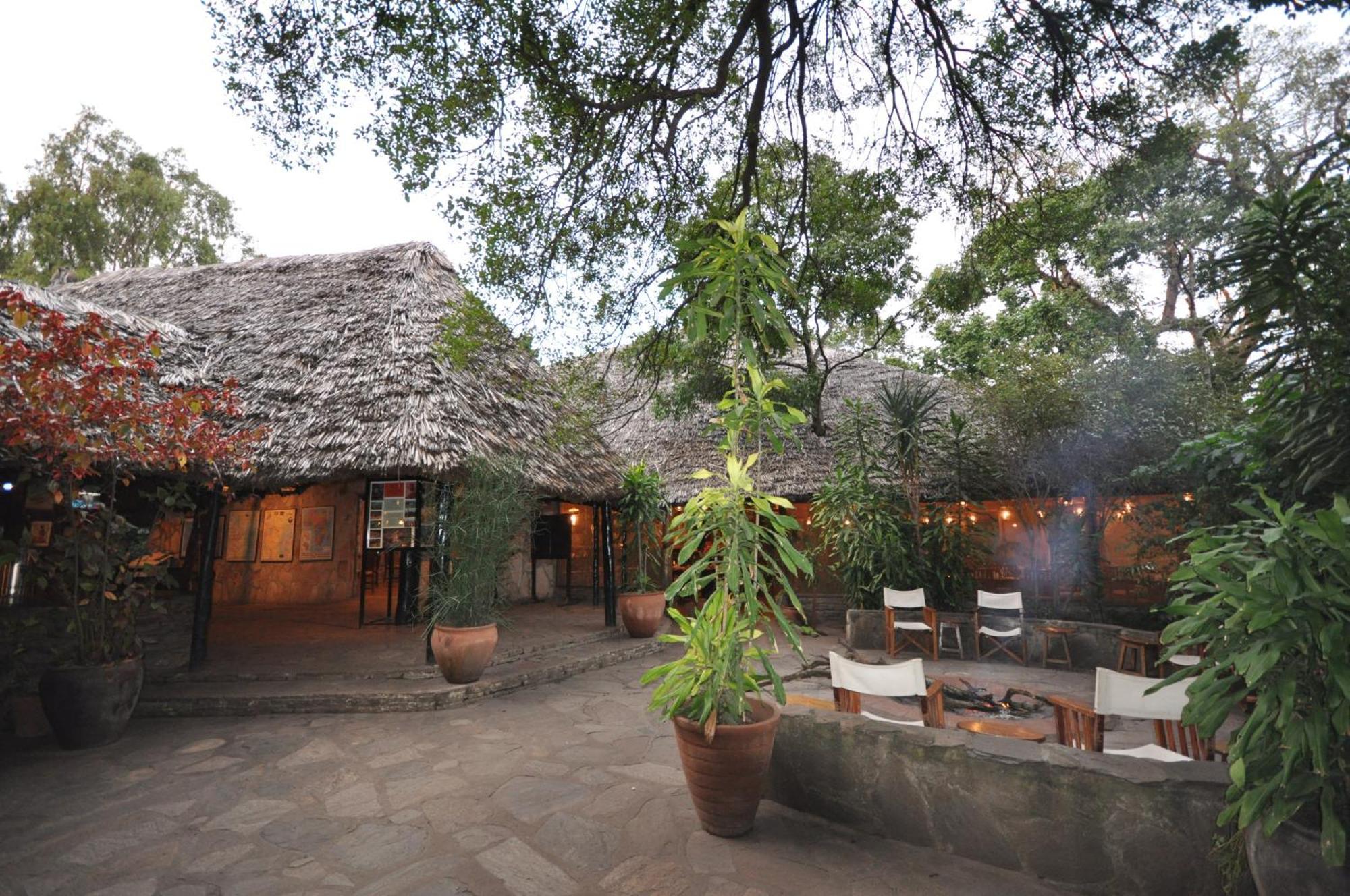 Hotel Fig Tree Camp - Maasai Mara Talek Exterior foto