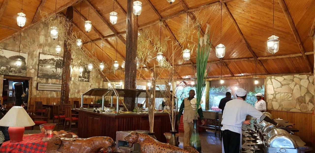 Hotel Fig Tree Camp - Maasai Mara Talek Exterior foto